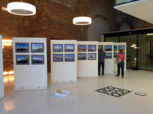 Allestimento all'Arsenale