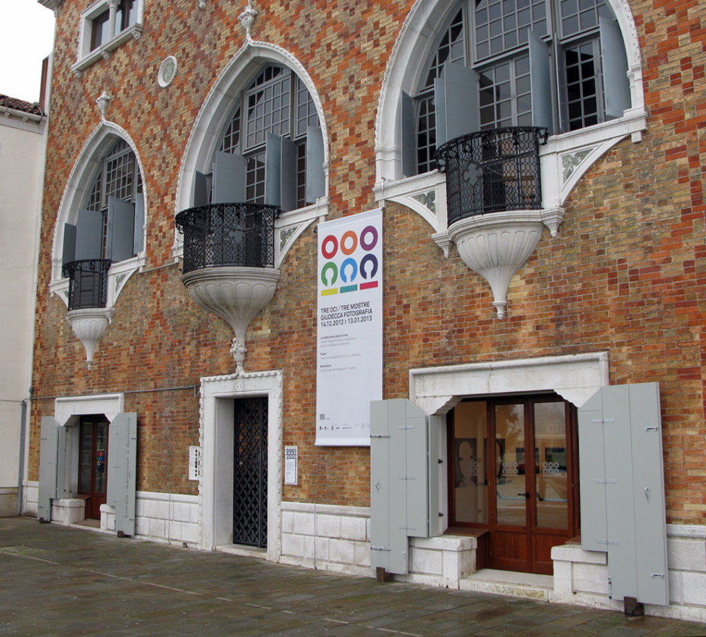 Casa dei Tre Oci, Venezia